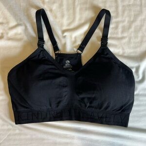 Kindred Bravely Medium Nursing sports bra
